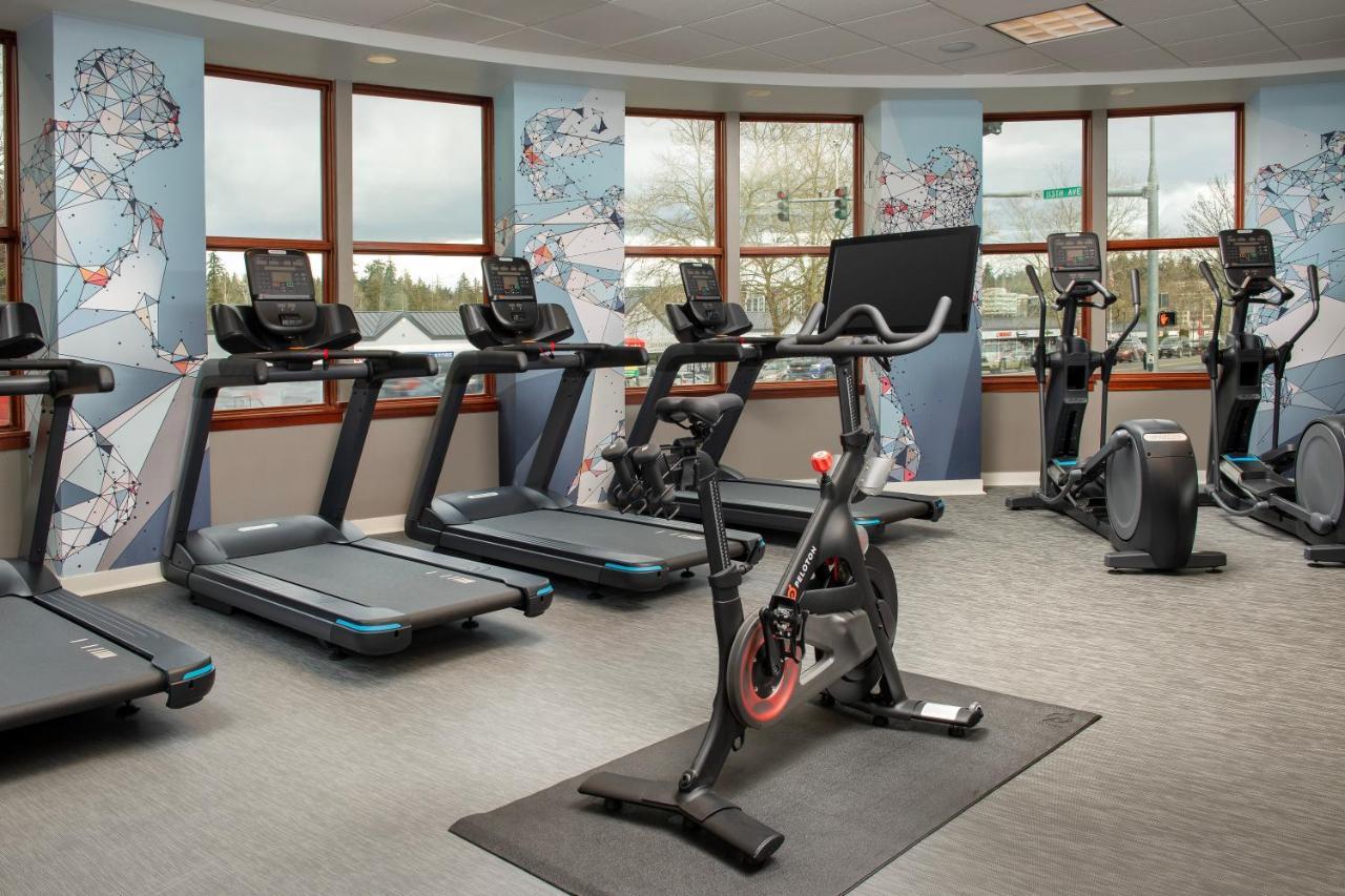 Courtyard By Marriott Seattle 3* Kirkland