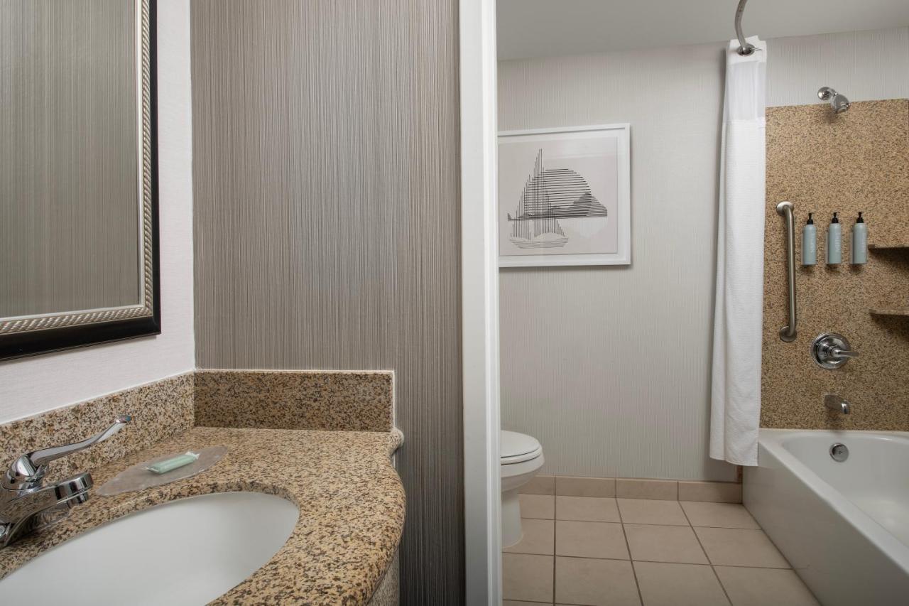 Hotel Courtyard By Marriott Seattle Kirkland