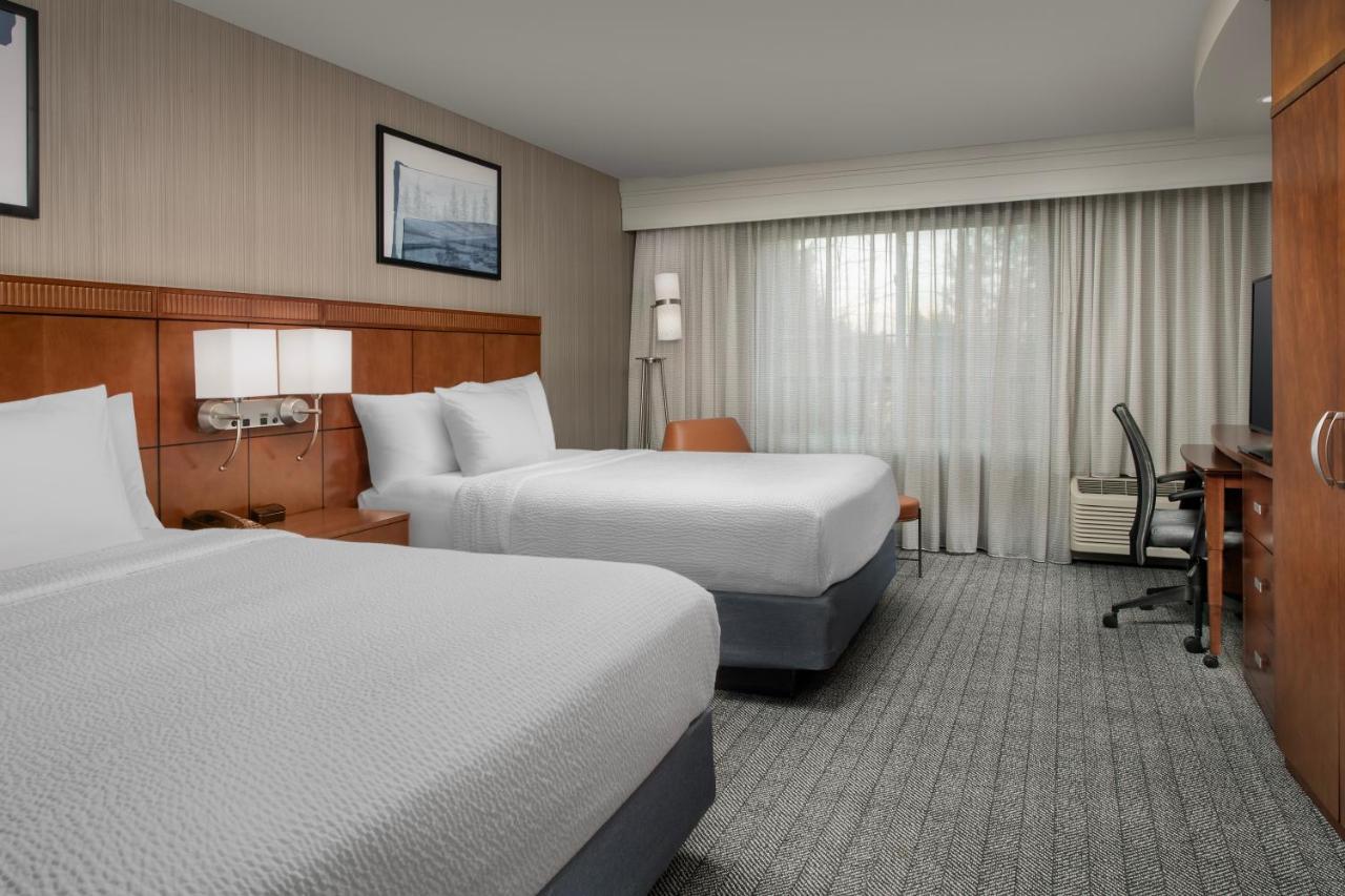 Courtyard By Marriott Seattle 3* Kirkland