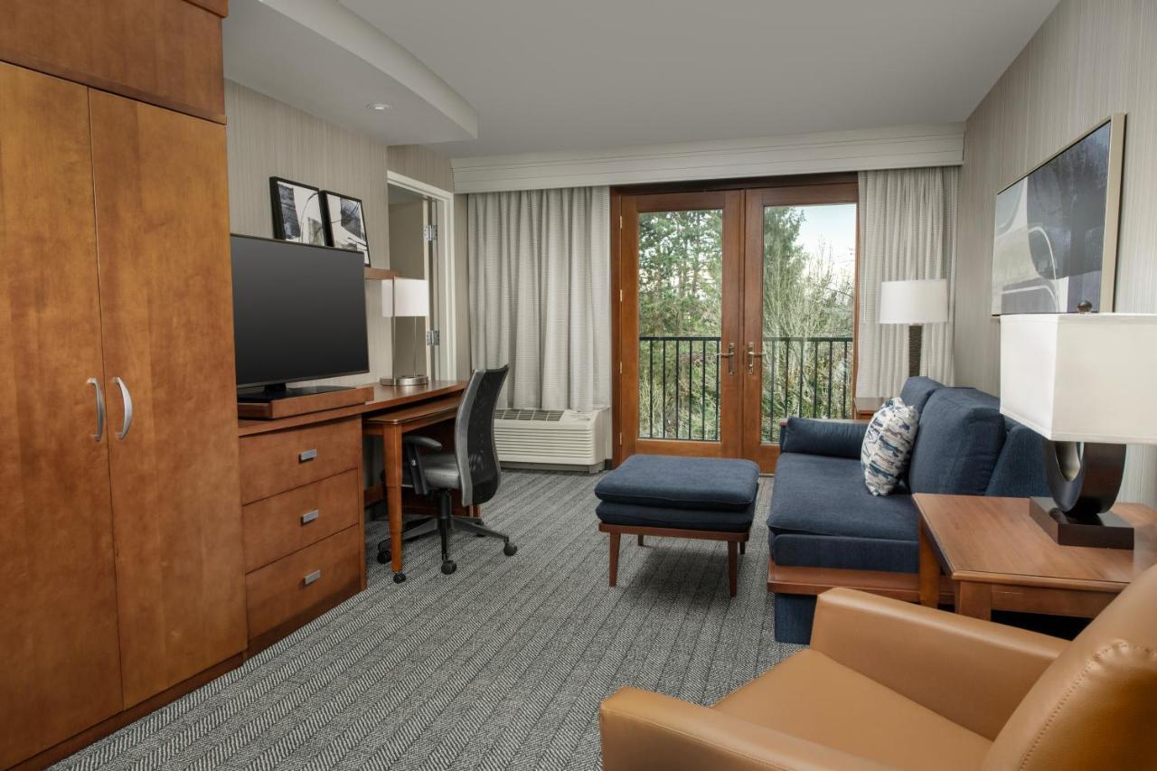 Courtyard By Marriott Seattle 3* Kirkland