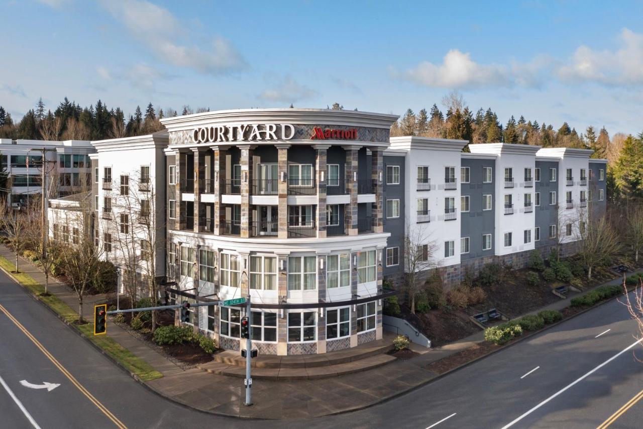 Hotel Courtyard By Marriott Seattle Kirkland