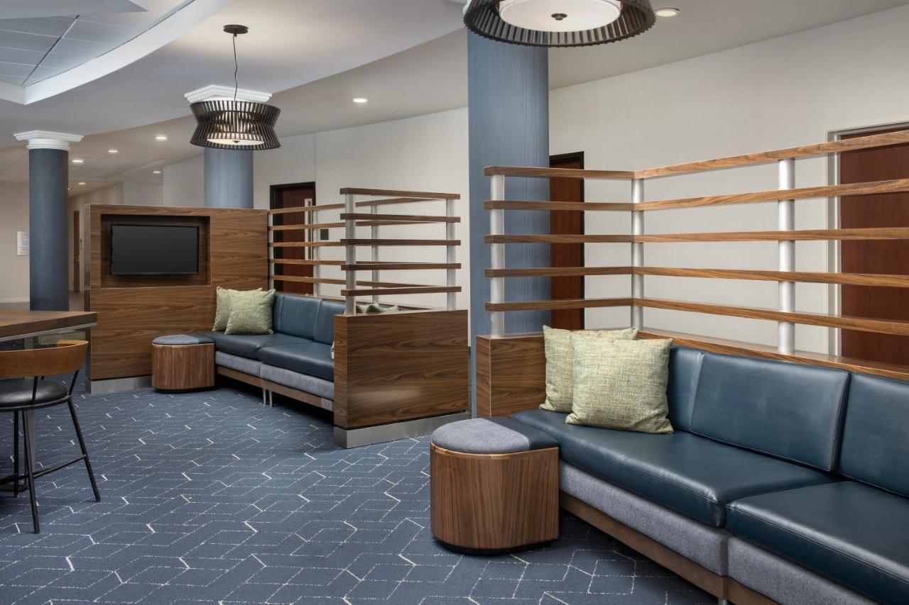 Hotel Courtyard By Marriott Seattle Kirkland