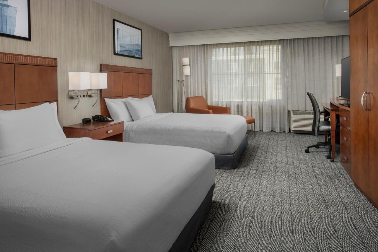 Hotel Courtyard By Marriott Seattle Kirkland