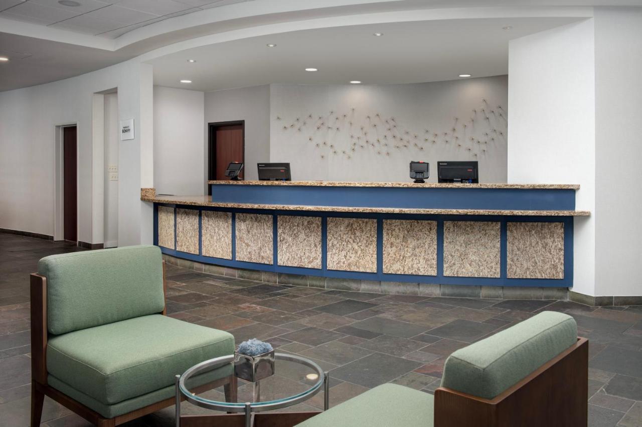 Hotel Courtyard By Marriott Seattle