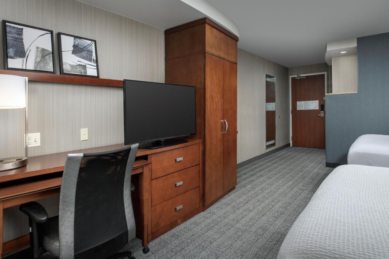 Hotel Courtyard By Marriott Seattle 3*