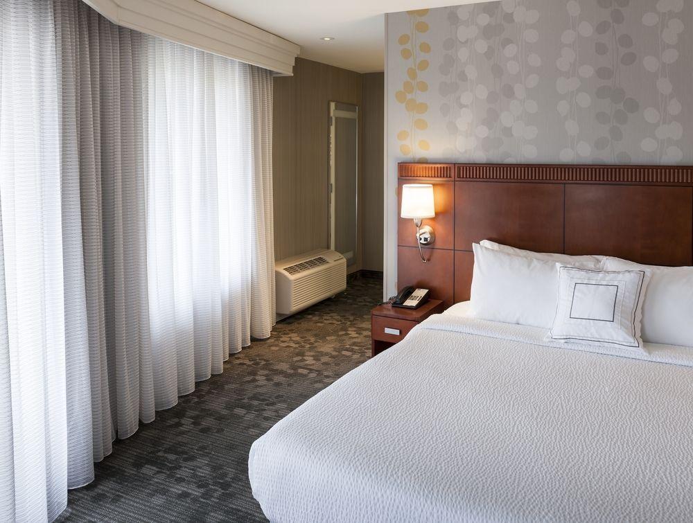 Courtyard By Marriott Seattle 3* Kirkland