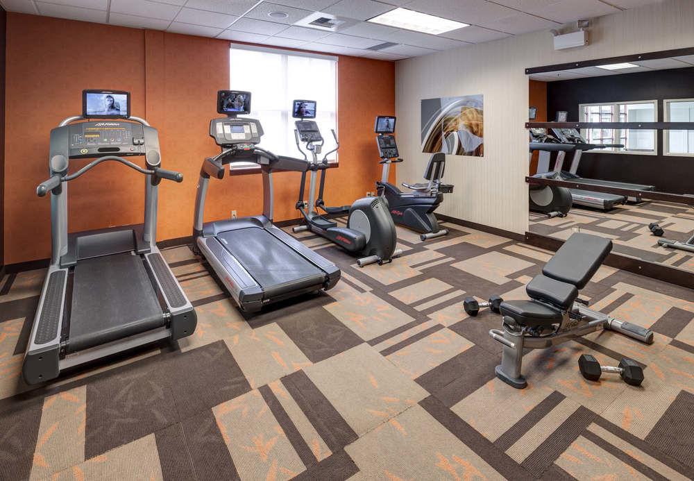 Courtyard By Marriott Seattle Hotel 3*