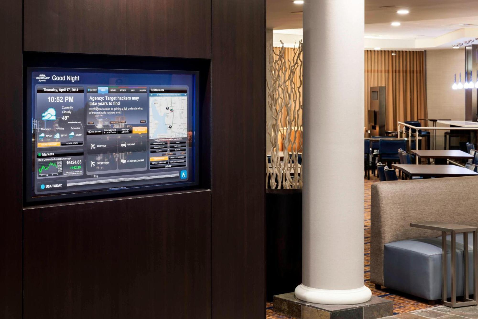 Courtyard By Marriott Seattle 3*