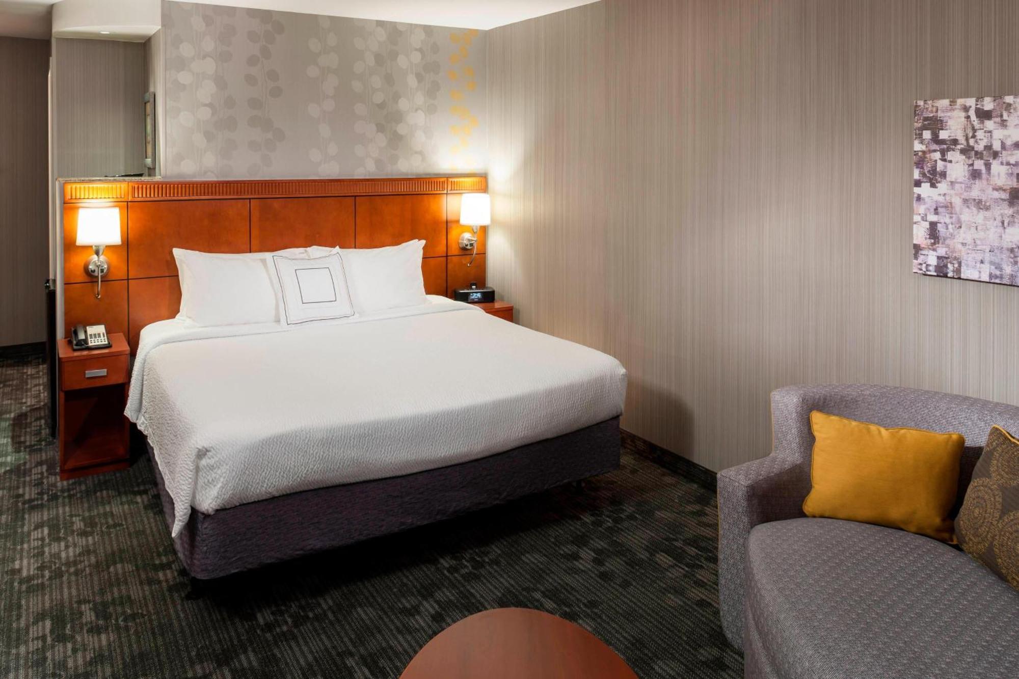 Hotel Courtyard By Marriott Seattle Kirkland