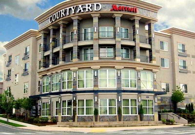 Hotel Courtyard By Marriott Seattle 3*