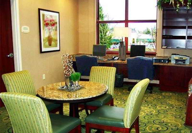 Courtyard By Marriott Seattle Kirkland